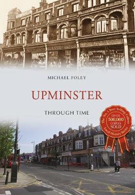 Book cover for Upminster Through Time