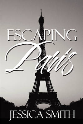 Book cover for Escaping Paris