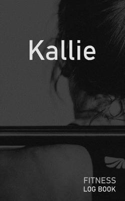 Book cover for Kallie