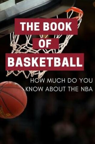 Cover of The Book of Basketball