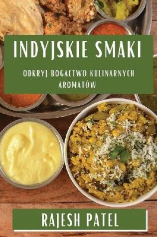 Cover of Indyjskie Smaki