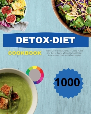 Book cover for Detox Diet