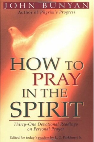 Cover of How to Pray in the Spirit