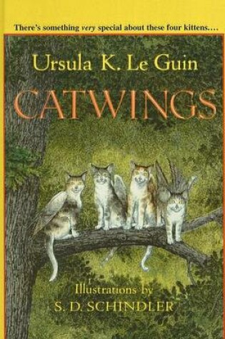 Cover of Catwings