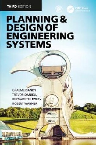 Cover of Planning and Design of Engineering Systems