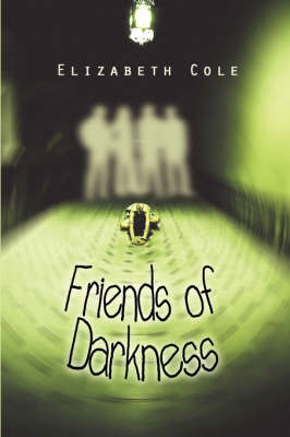 Book cover for Friends of Darkness