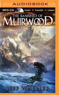 Book cover for The Banished of Muirwood