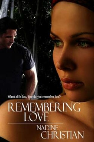 Cover of Remembering Love