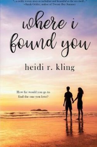 Cover of Where I Found You