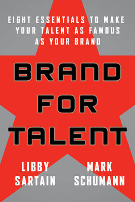 Book cover for Brand for Talent