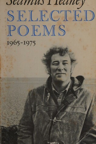 Cover of Selected Poems, 1965-75