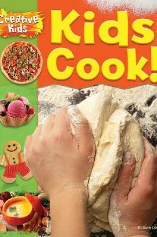 Cover of Kids Cook!