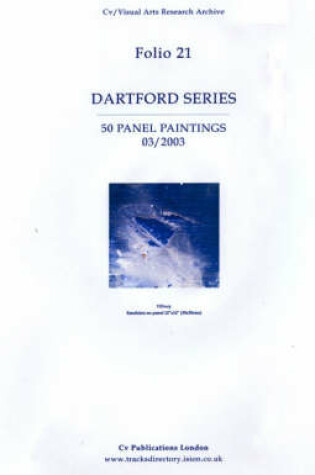 Cover of Dartford Series