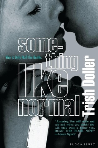 Cover of Something Like Normal