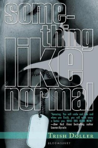 Cover of Something Like Normal