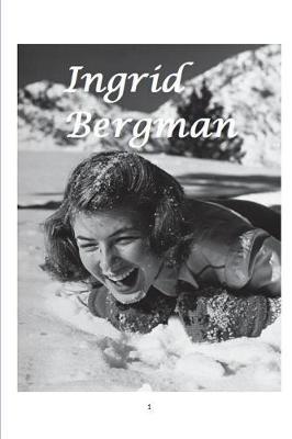 Book cover for Ingrid Bergman