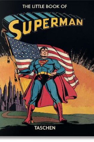 Cover of The Little Book of Superman