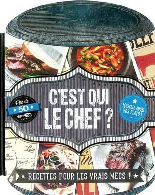 Book cover for C'Est Qui Le Chef?