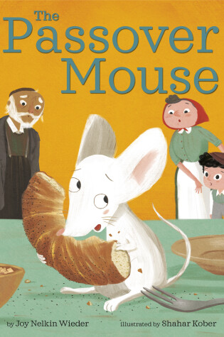 Cover of The Passover Mouse