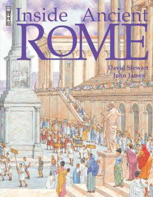 Book cover for Ancient Rome