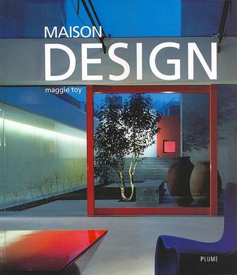 Book cover for Maison Design