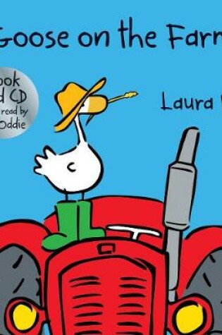 Cover of Goose on the Farm (book&CD)