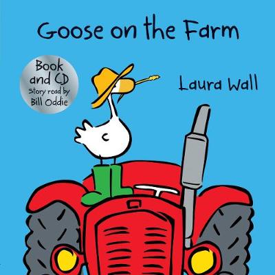 Cover of Goose on the Farm (book&CD)