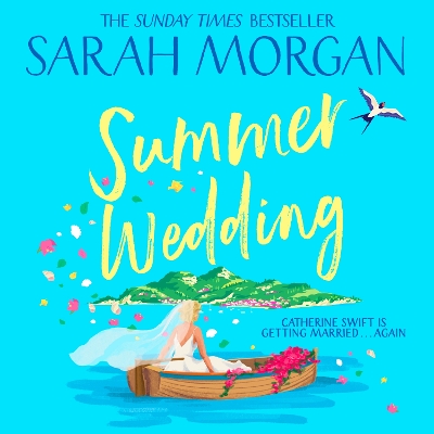 Book cover for Summer Wedding