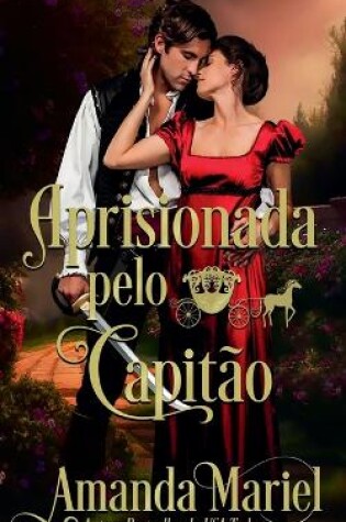 Cover of Aprisionada pelo Capitão