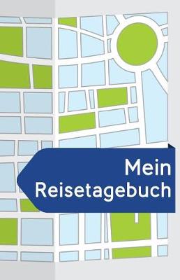 Book cover for Mein Reisetagebuch