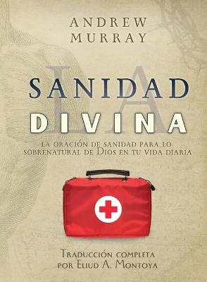 Book cover for La sanidad divina