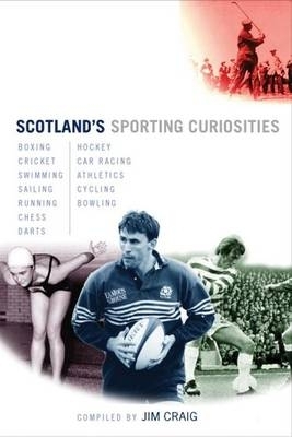 Book cover for Scotland's Sporting Curiosities