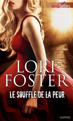 Book cover for Le Souffle de la Peur