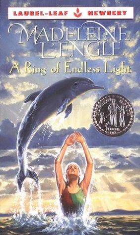 Book cover for A Ring of Endless Light