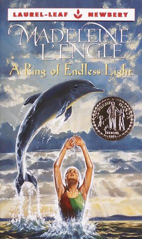 Book cover for The Ring of Endless Light