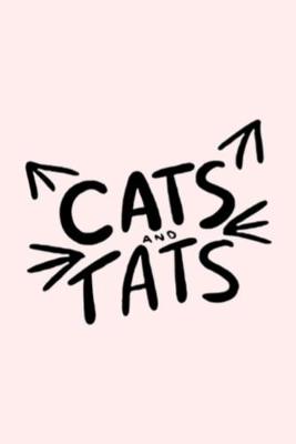 Book cover for cats and tats