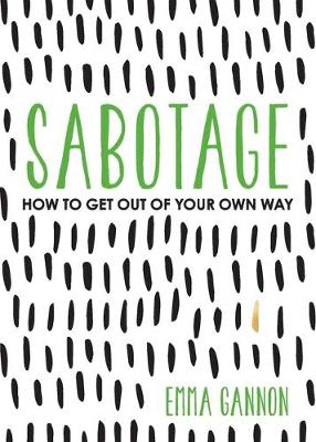 Book cover for Sabotage