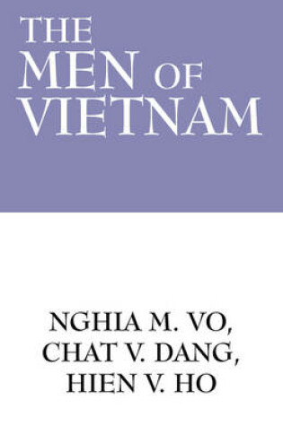 Cover of The Men of Vietnam