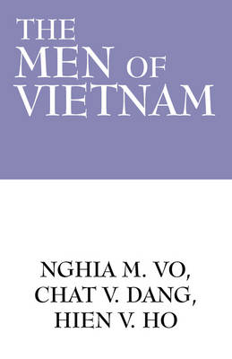 Book cover for The Men of Vietnam