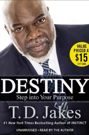 Cover of Destiny: Step into Your Purpose