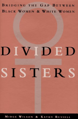 Book cover for Divided Sisters