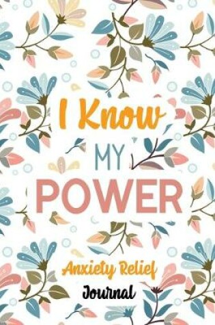 Cover of I Know My Power