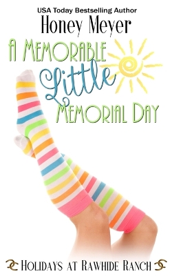 Book cover for A Memorable Little Memorial Day