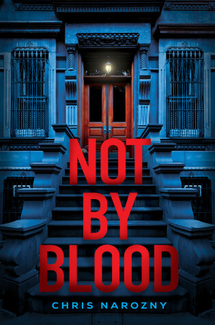 Cover of Not By Blood