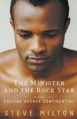 Book cover for The Minister and the Rock Star