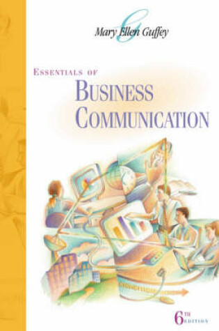 Cover of Essentials of Business Communication