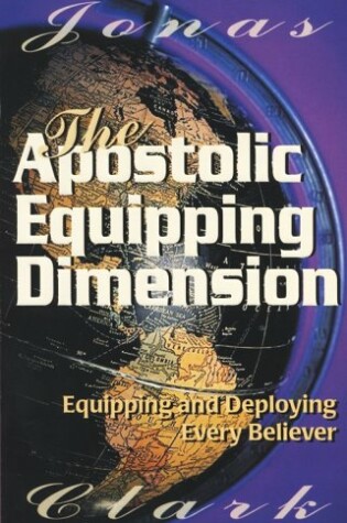 Cover of Apostolic Equipping Dimension