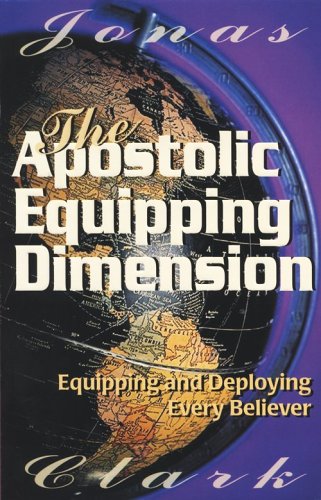 Book cover for Apostolic Equipping Dimension