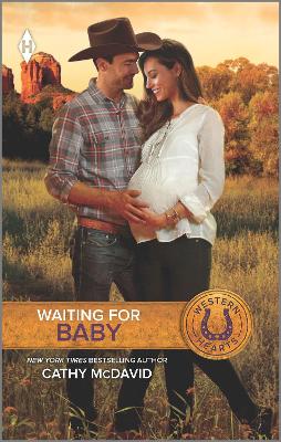 Book cover for Waiting For Baby