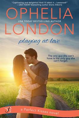 Book cover for Playing at Love